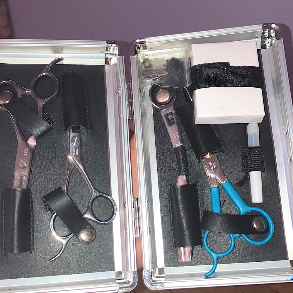 4 Pc. Togatta Shear Set